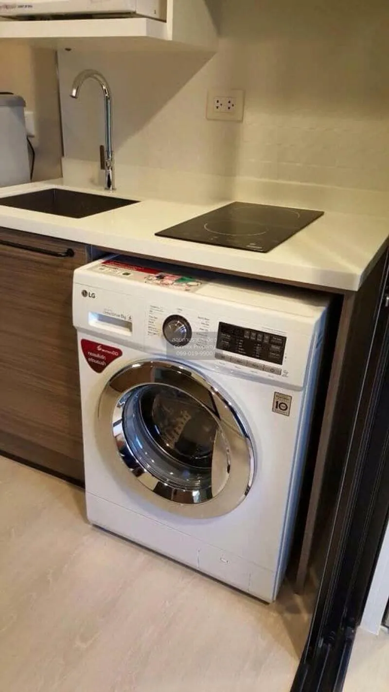 FOR RENT condo , Condolette Midst Rama 9 , MRT-Phra Ram 9 , Huai 