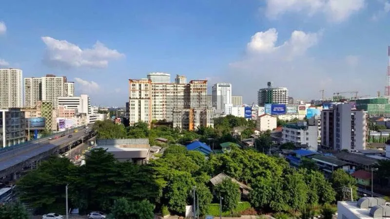 FOR RENT condo , Condolette Midst Rama 9 , MRT-Phra Ram 9 , Huai 