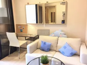 FOR RENT condo , Condolette Midst Rama 9 , MRT-Phra Ram 9 , Huai Khwang , Huai Khwang , Bangkok , CX-36976