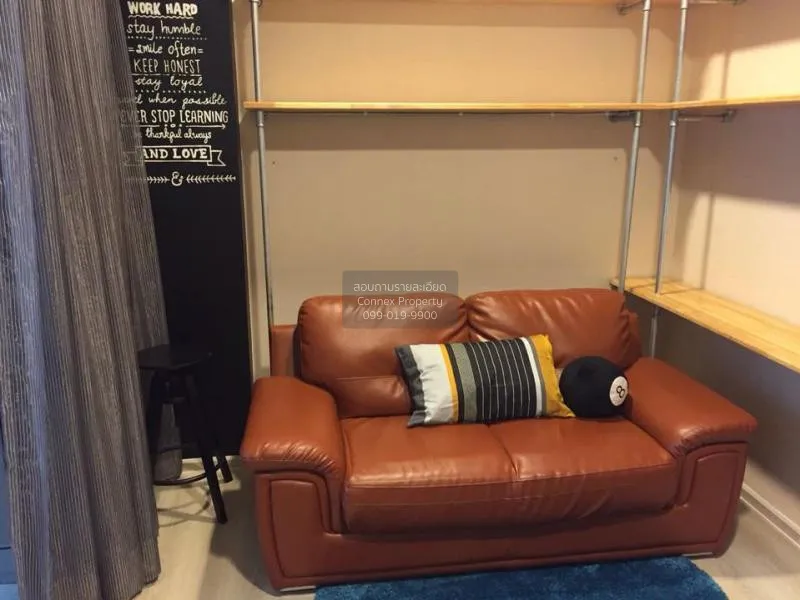 FOR RENT condo , Condolette Midst Rama 9 , MRT-Phra Ram 9 , Huai  1