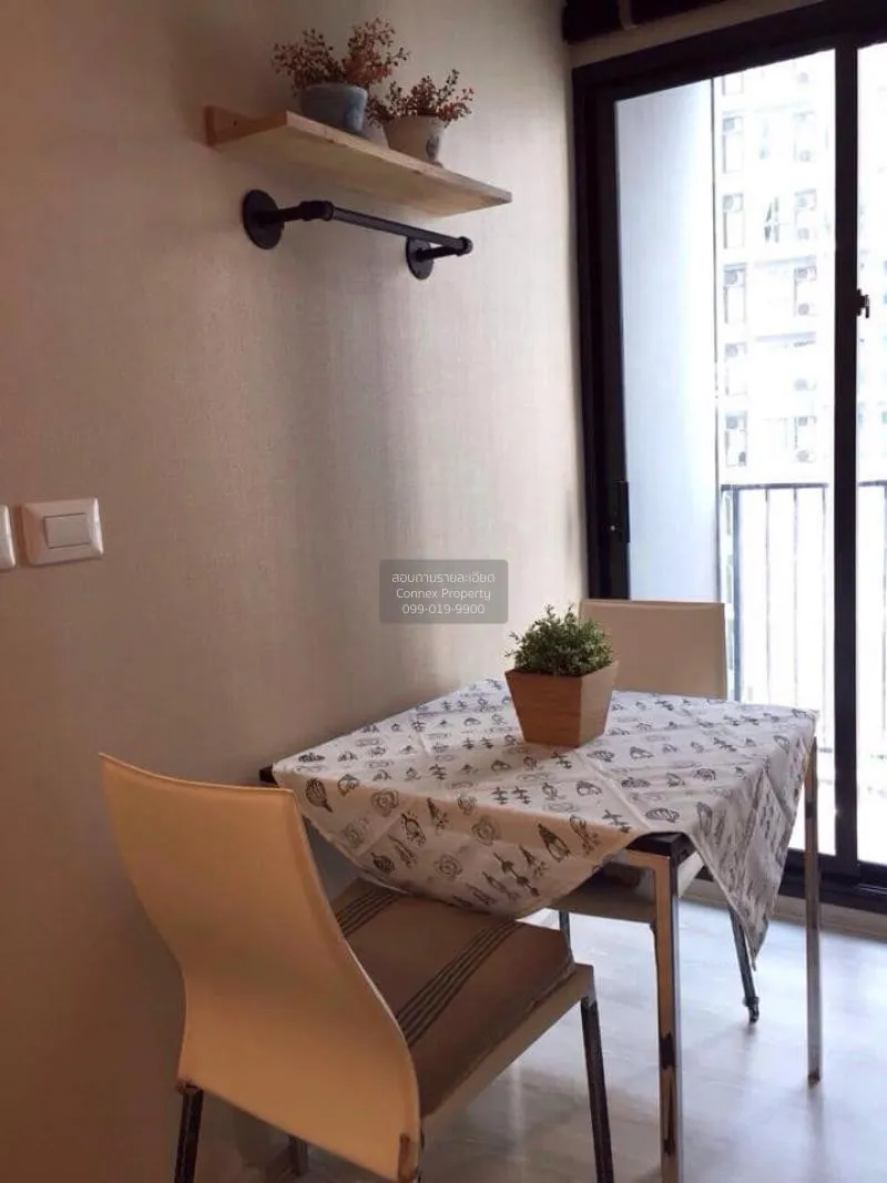 FOR RENT condo , Condolette Midst Rama 9 , MRT-Phra Ram 9 , Huai  4