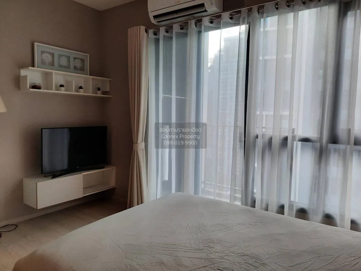 FOR RENT condo , Condolette Midst Rama 9 , MRT-Phra Ram 9 , Huai  1