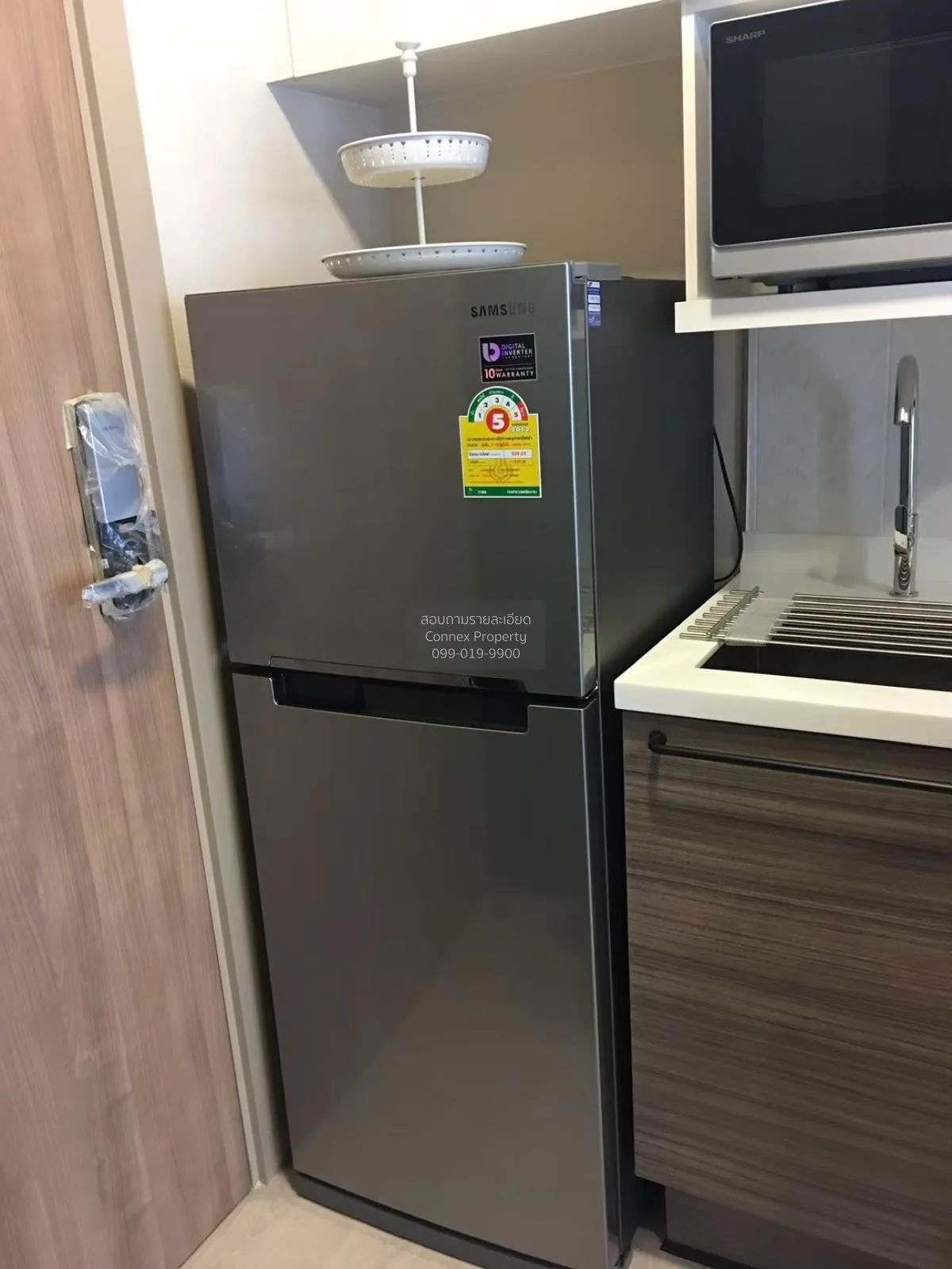 FOR RENT condo , Condolette Midst Rama 9 , MRT-Phra Ram 9 , Huai 