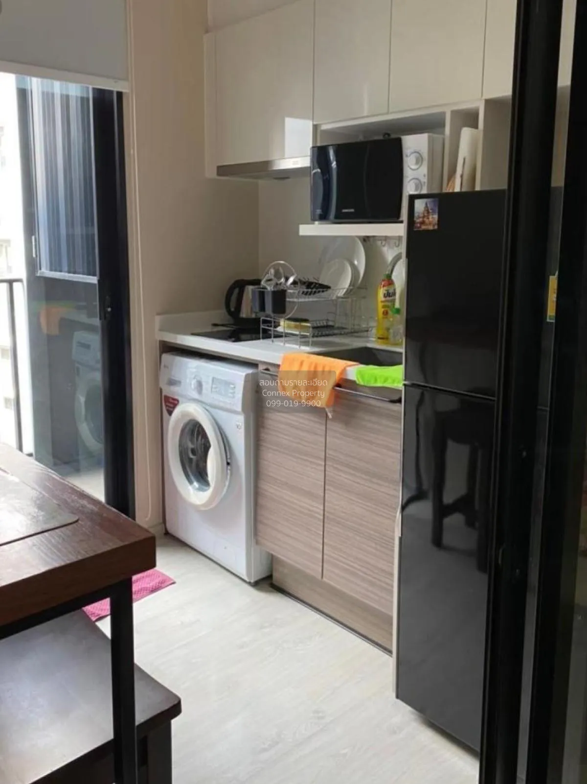 เช่าคอนโด  คอนโดเลต มิสท์ พระราม 9 MRT-พระราม 9 ห้วยขวาง เขต ห้วย 2