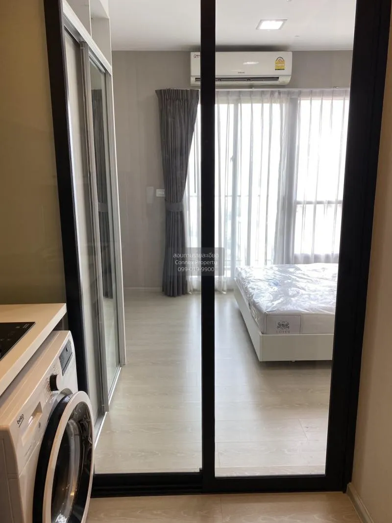 เช่าคอนโด  คอนโดเลต มิสท์ พระราม 9 MRT-พระราม 9 ห้วยขวาง เขต ห้วย 3