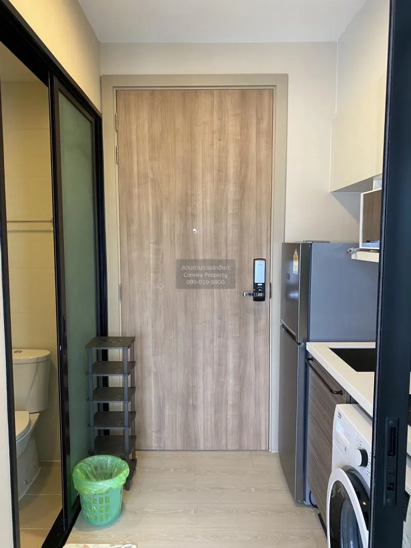 เช่าคอนโด  คอนโดเลต มิสท์ พระราม 9 MRT-พระราม 9 ห้วยขวาง เขต ห้วย