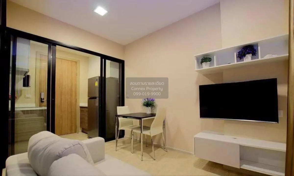 FOR RENT condo , Condolette Midst Rama 9 , MRT-Phra Ram 9 , Huai  2