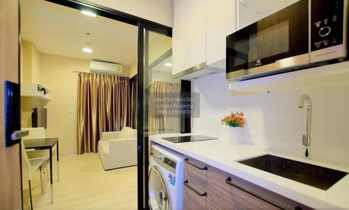 FOR RENT condo , Condolette Midst Rama 9 , MRT-Phra Ram 9 , Huai  4