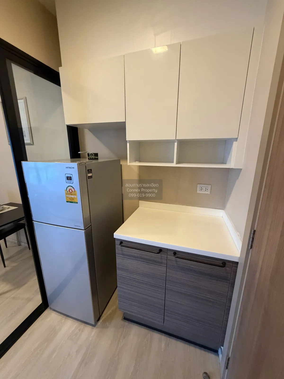 FOR RENT condo , Condolette Midst Rama 9 , MRT-Phra Ram 9 , Huai  2