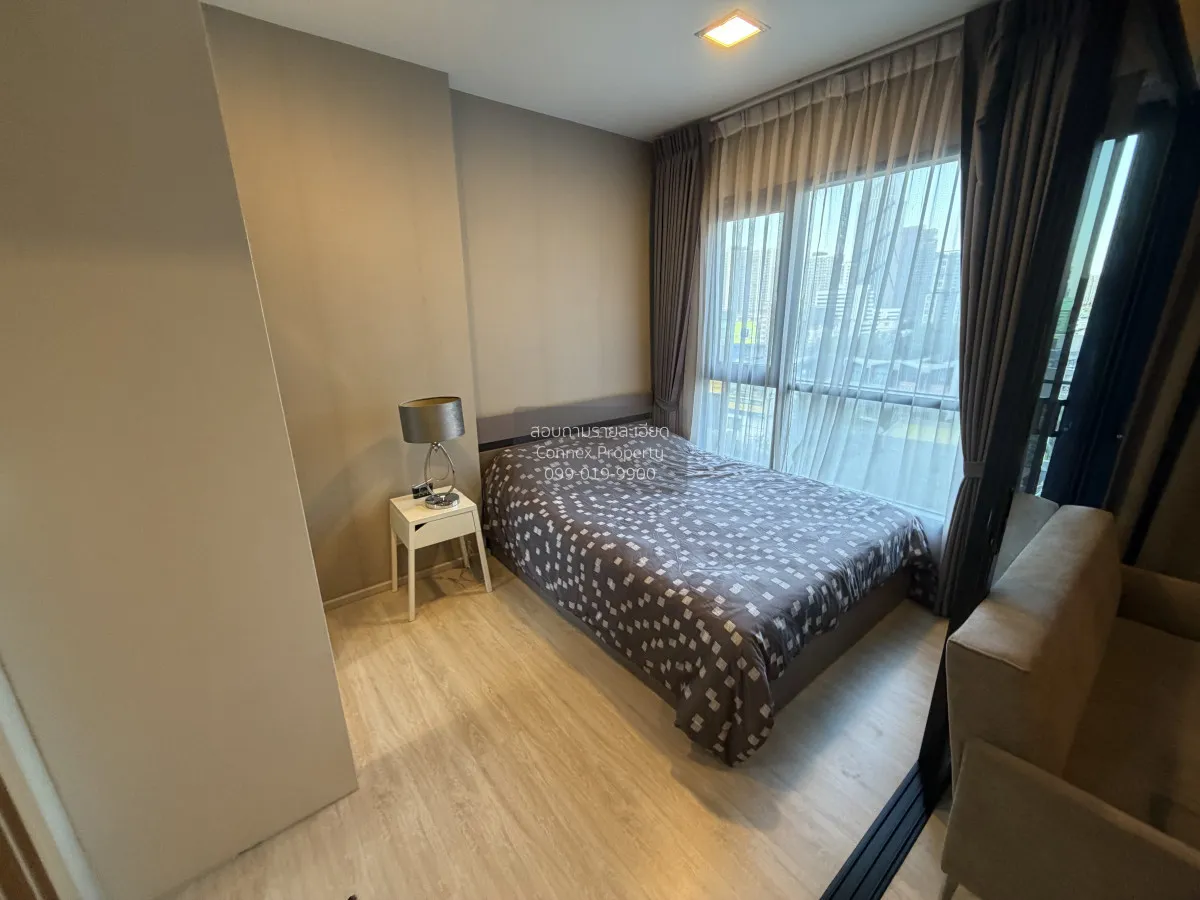 FOR RENT condo , Condolette Midst Rama 9 , MRT-Phra Ram 9 , Huai  4