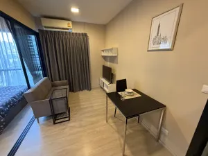 FOR RENT condo , Condolette Midst Rama 9 , MRT-Phra Ram 9 , Huai Khwang , Huai Khwang , Bangkok , CX-37042