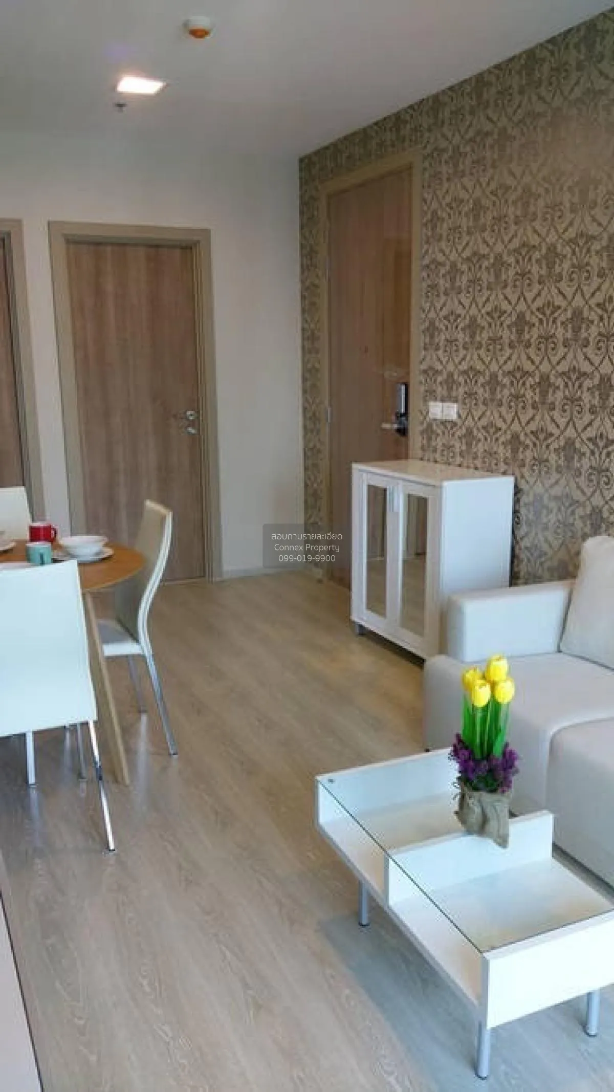 เช่าคอนโด  คอนโดเลต มิสท์ พระราม 9 MRT-พระราม 9 ห้วยขวาง เขต ห้วย 3