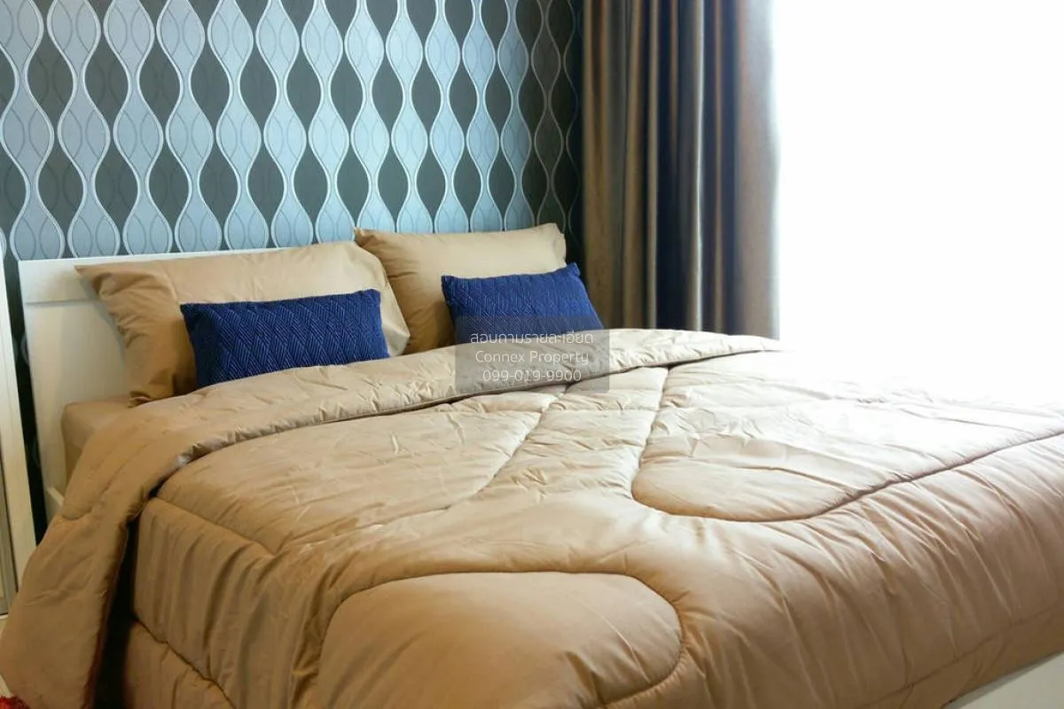 เช่าคอนโด  คอนโดเลต มิสท์ พระราม 9 MRT-พระราม 9 ห้วยขวาง เขต ห้วย 4