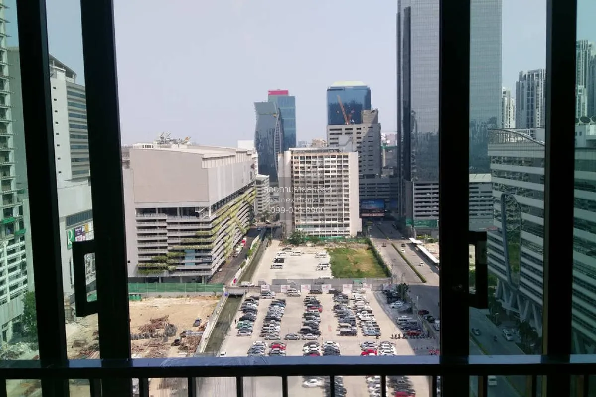 เช่าคอนโด  คอนโดเลต มิสท์ พระราม 9 MRT-พระราม 9 ห้วยขวาง เขต ห้วย