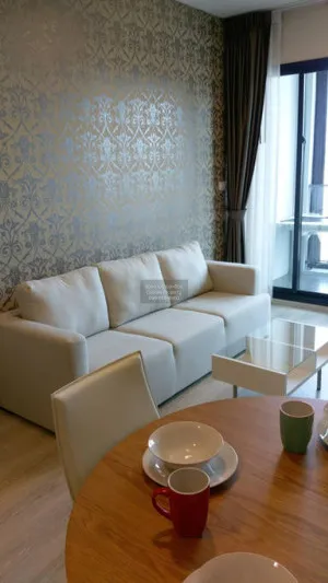 เช่าคอนโด  คอนโดเลต มิสท์ พระราม 9 MRT-พระราม 9 ห้วยขวาง เขต ห้วยขวาง กรุงเทพ CX-37044