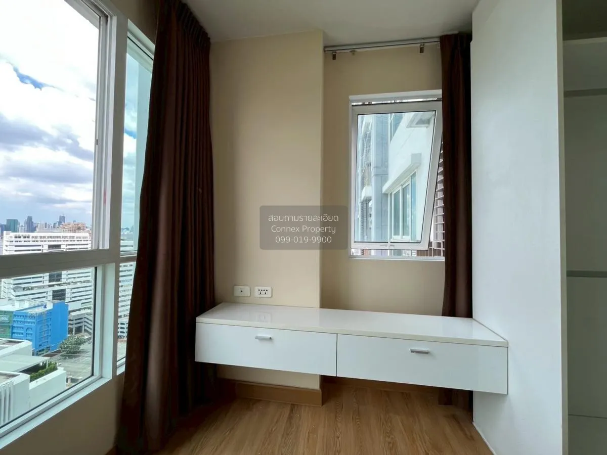 FOR RENT condo , Diamond Ratchada , MRT-Huai Khwang , Huai Khwang 4