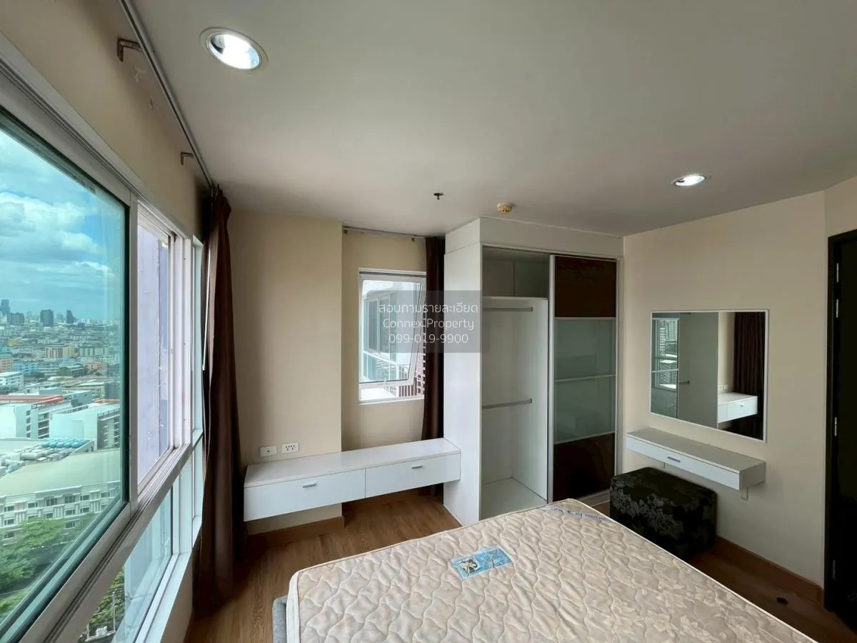 FOR RENT condo , Diamond Ratchada , MRT-Huai Khwang , Huai Khwang