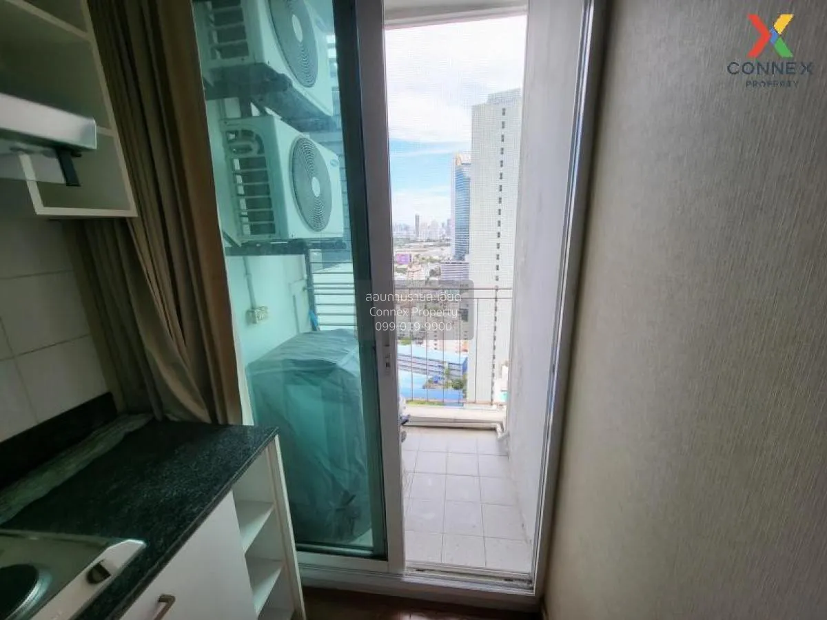 FOR SALE condo , Diamond Ratchada , MRT-Huai Khwang , Huai Khwang