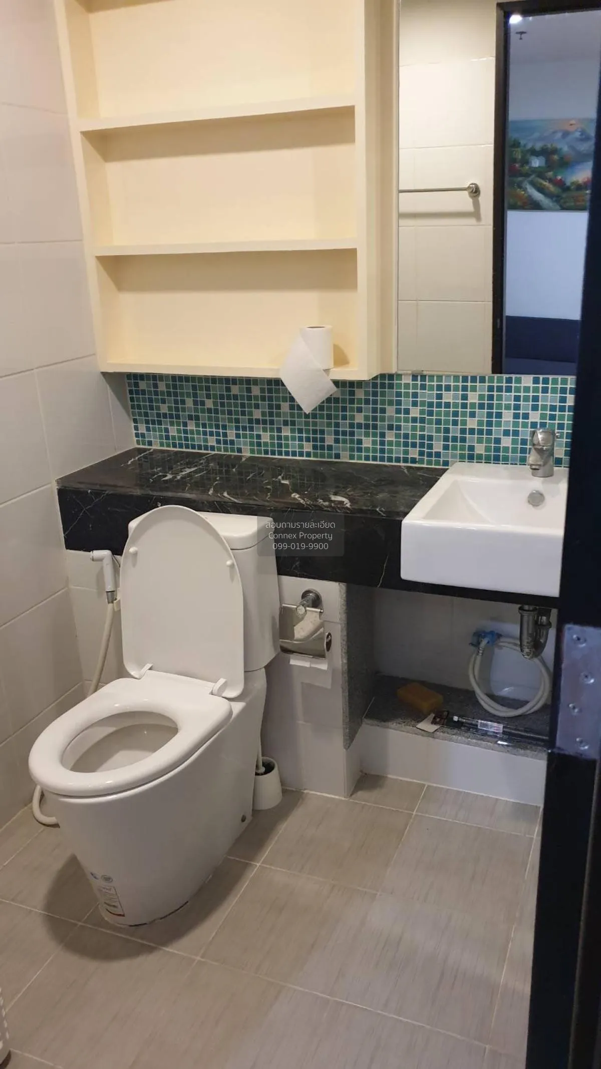 FOR RENT condo , Diamond Ratchada , MRT-Huai Khwang , Huai Khwang