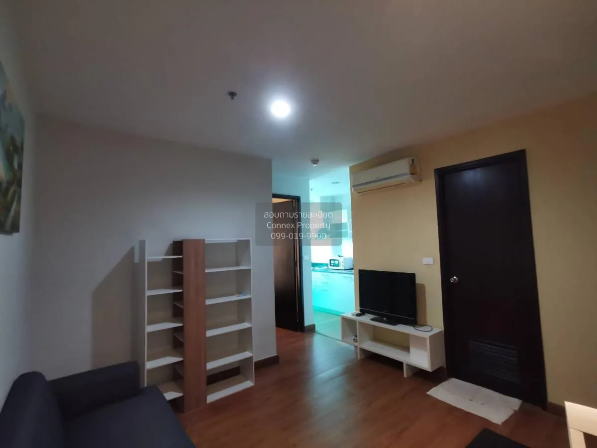 FOR RENT condo , Diamond Ratchada , MRT-Huai Khwang , Huai Khwang 4