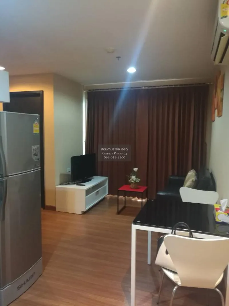 FOR RENT condo , Diamond Ratchada , MRT-Huai Khwang , Huai Khwang 1