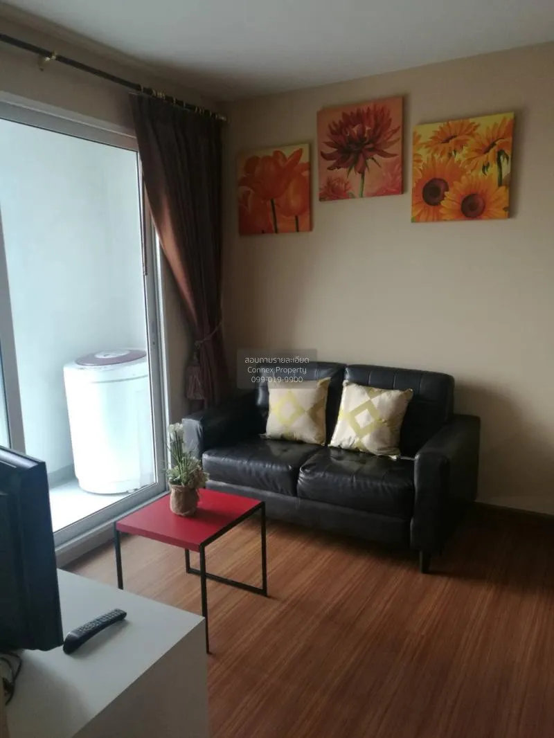 FOR RENT condo , Diamond Ratchada , MRT-Huai Khwang , Huai Khwang 2