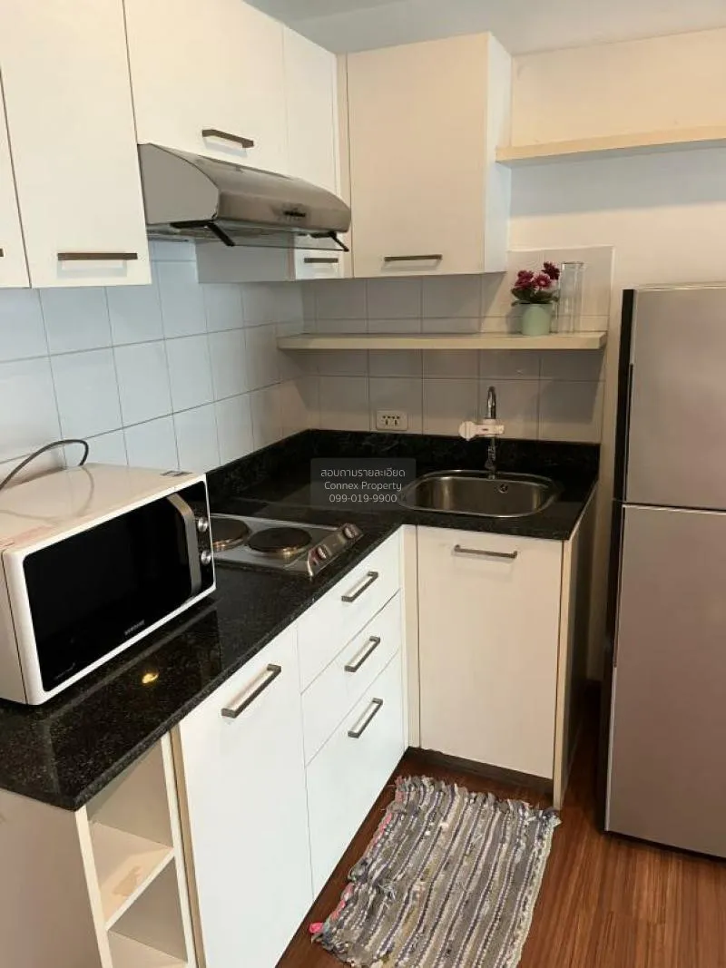 FOR RENT condo , Diamond Ratchada , MRT-Huai Khwang , Huai Khwang 3