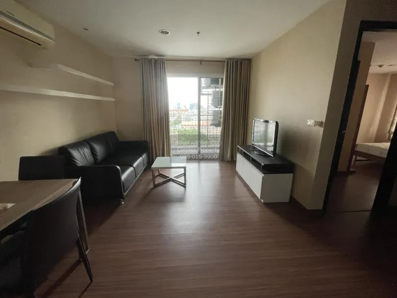FOR RENT condo , Diamond Ratchada , MRT-Huai Khwang , Huai Khwang 1
