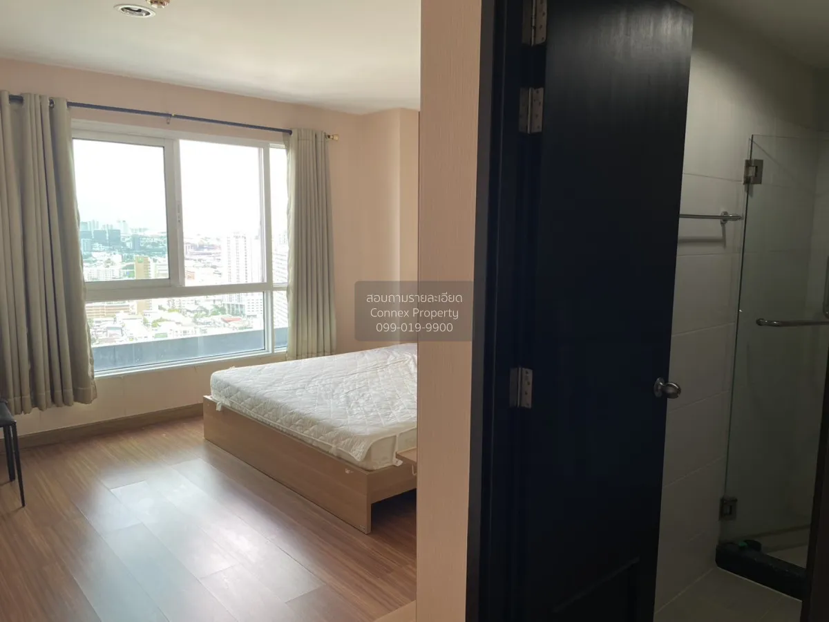 เช่าคอนโด  ไดมอนด์ รัชดา MRT-ห้วยขวาง ห้วยขวาง เขต ห้วยขวาง กรุงเ 4