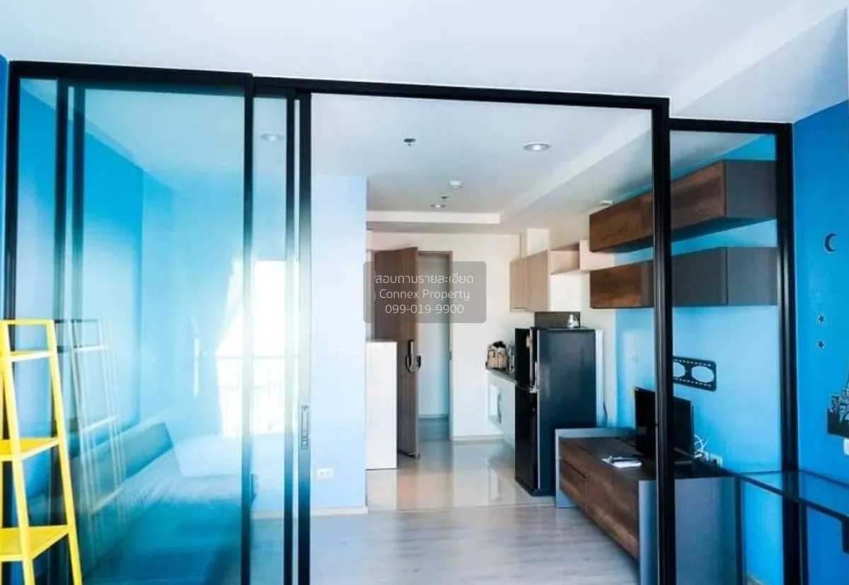 For Sale Condo , Fuse Miti Sutthisan - Ratchada , MRT-Sutthisan , 1