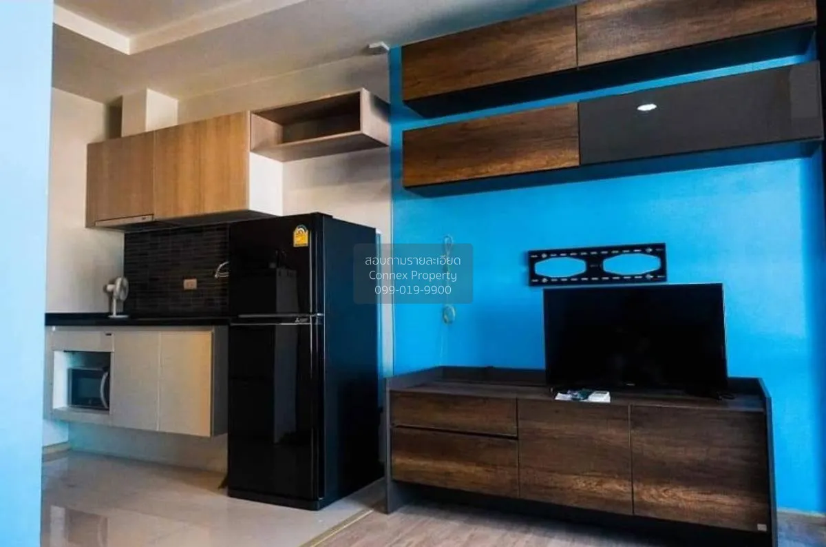 For Sale Condo , Fuse Miti Sutthisan - Ratchada , MRT-Sutthisan , 2