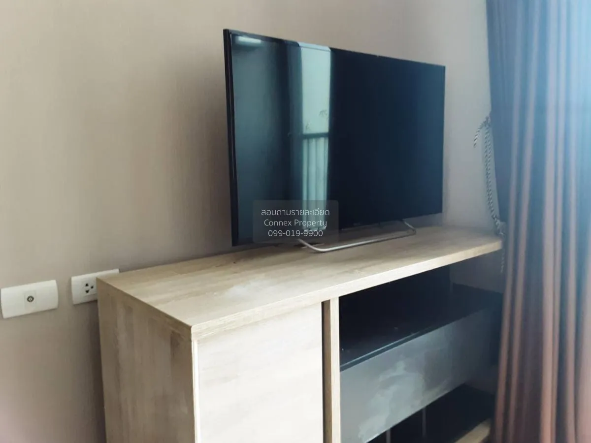 For Rent Condo , Fuse Miti Sutthisan - Ratchada , MRT-Sutthisan , 2