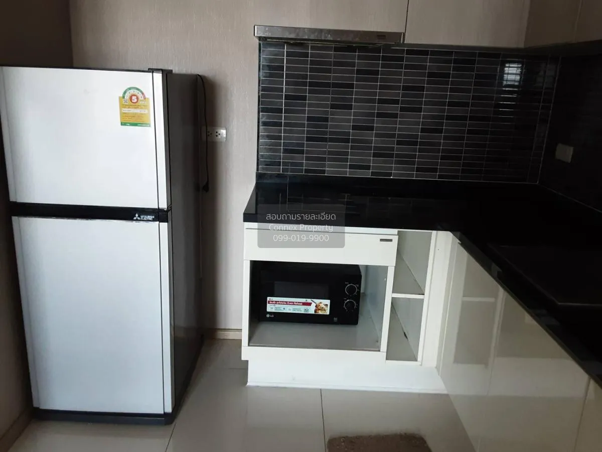 For Rent Condo , Fuse Miti Sutthisan - Ratchada , MRT-Sutthisan , 3