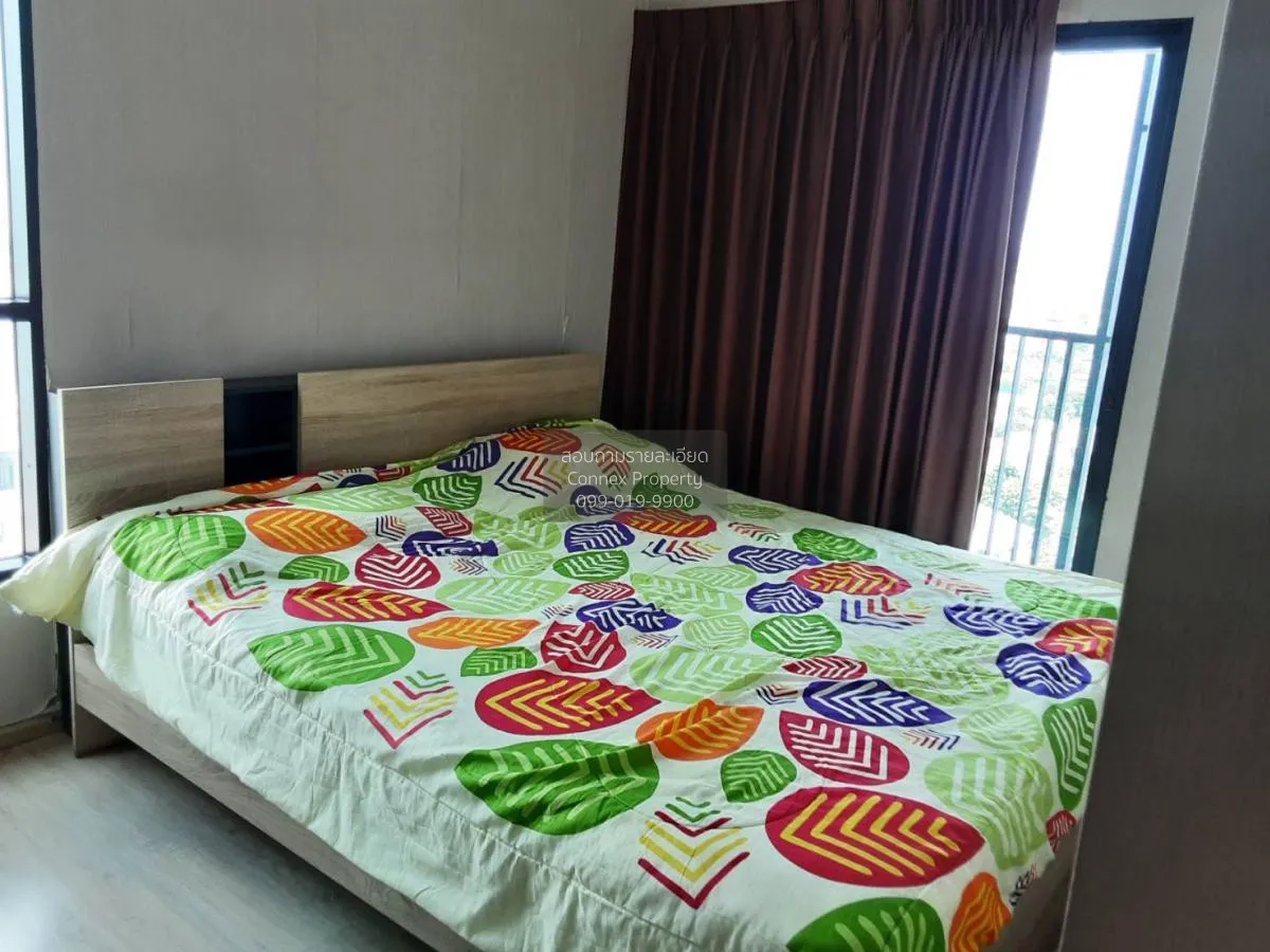 For Rent Condo , Fuse Miti Sutthisan - Ratchada , MRT-Sutthisan ,