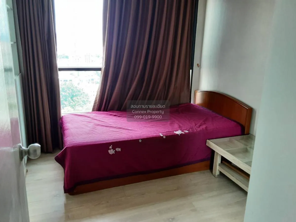 For Rent Condo , Fuse Miti Sutthisan - Ratchada , MRT-Sutthisan ,