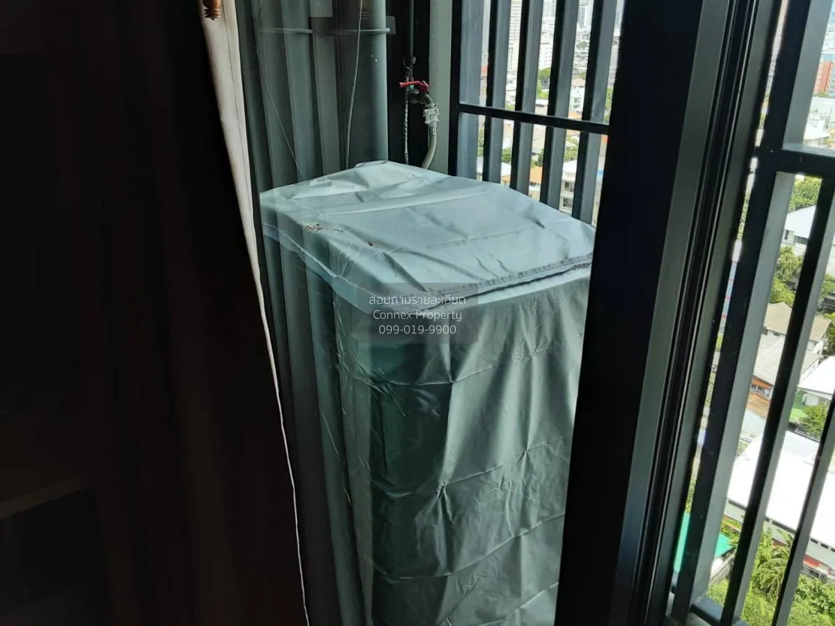 For Rent Condo , Fuse Miti Sutthisan - Ratchada , MRT-Sutthisan ,