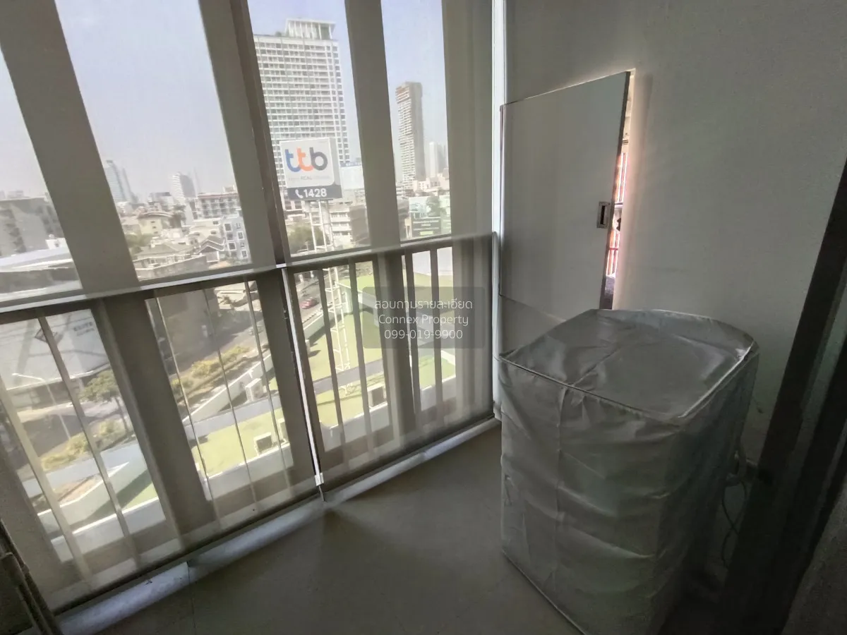 FOR RENT condo , Ideo Ladprao 17 , BTS-Ha Yaek Lat Phrao , Chomph