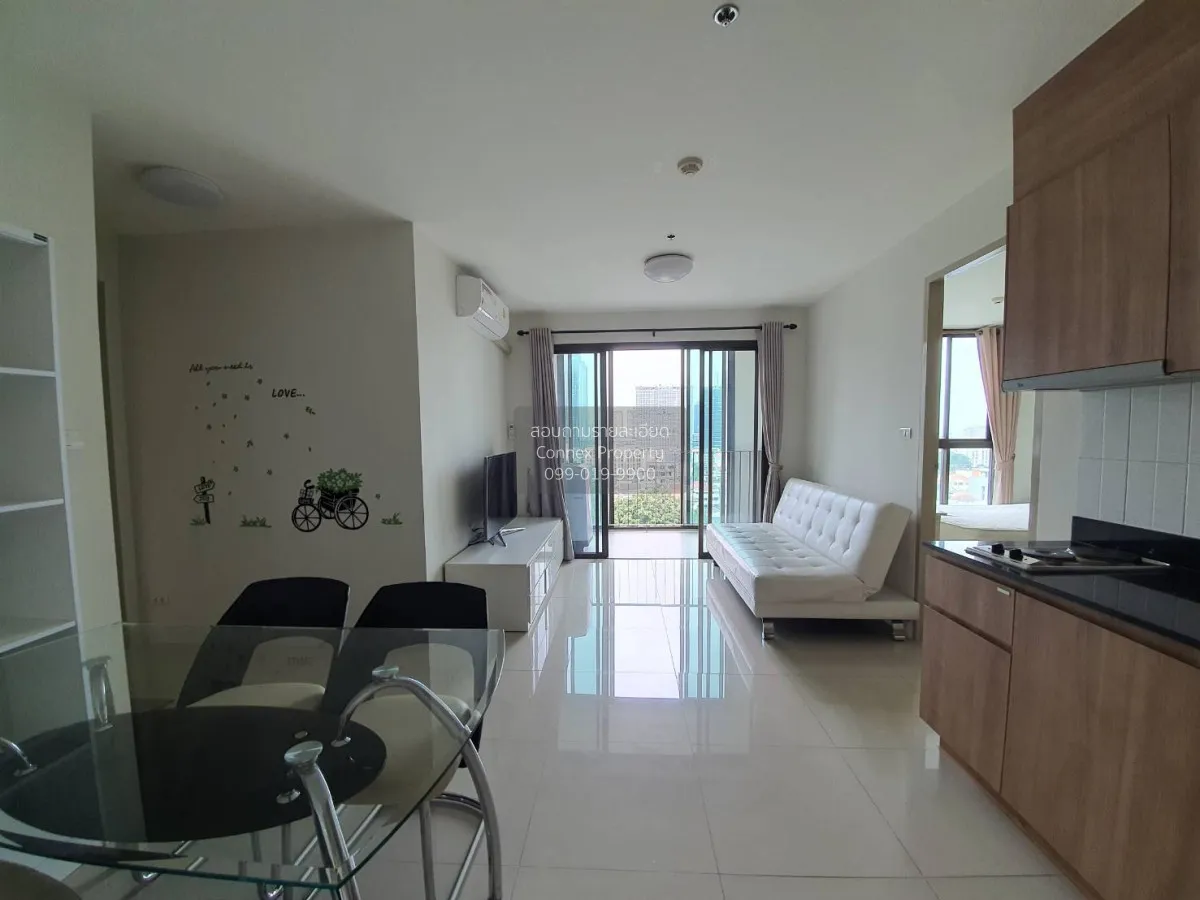 ขายคอนโด  ไอดีโอ ลาดพร้าว 5 MRT-พหลโยธิน จอมพล  เขต จตุจักร กรุงเ 2