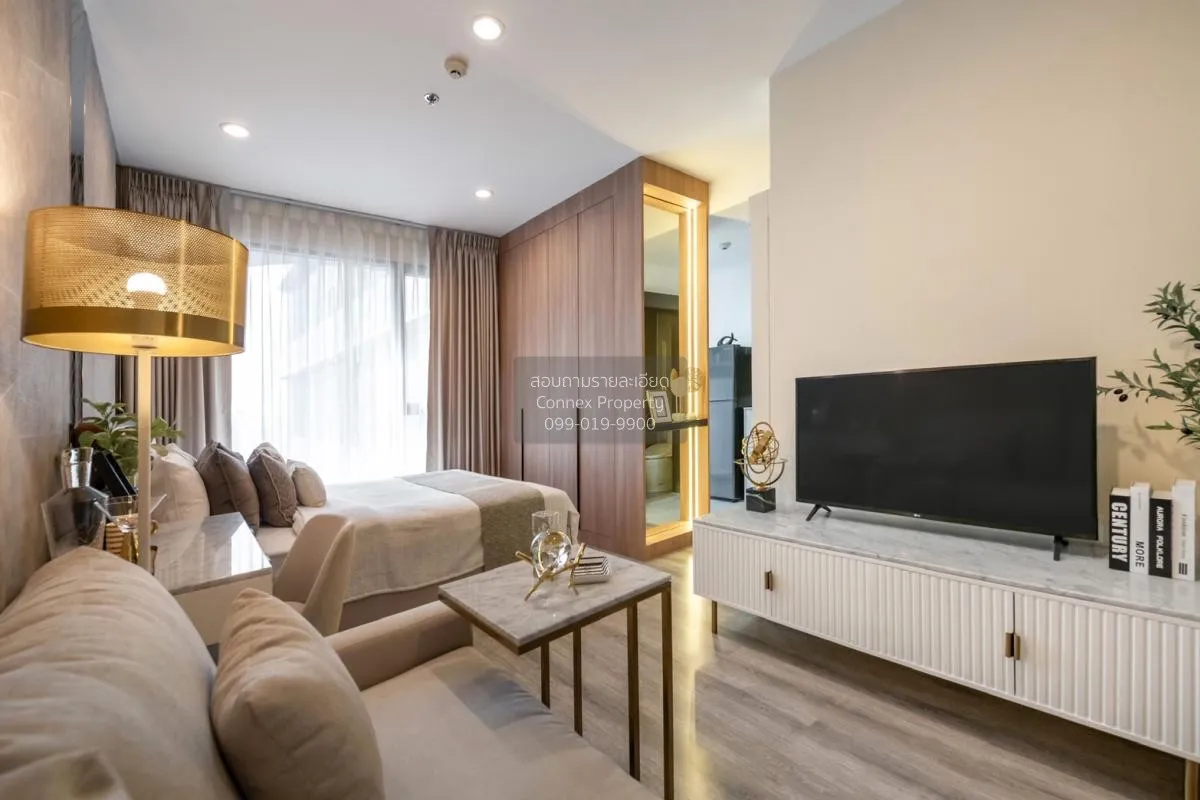 เช่าคอนโด  ไอดีโอ โมบิ อโศก MRT-เพชรบุรี บางกะปิ เขต ห้วยขวาง กรุ 3