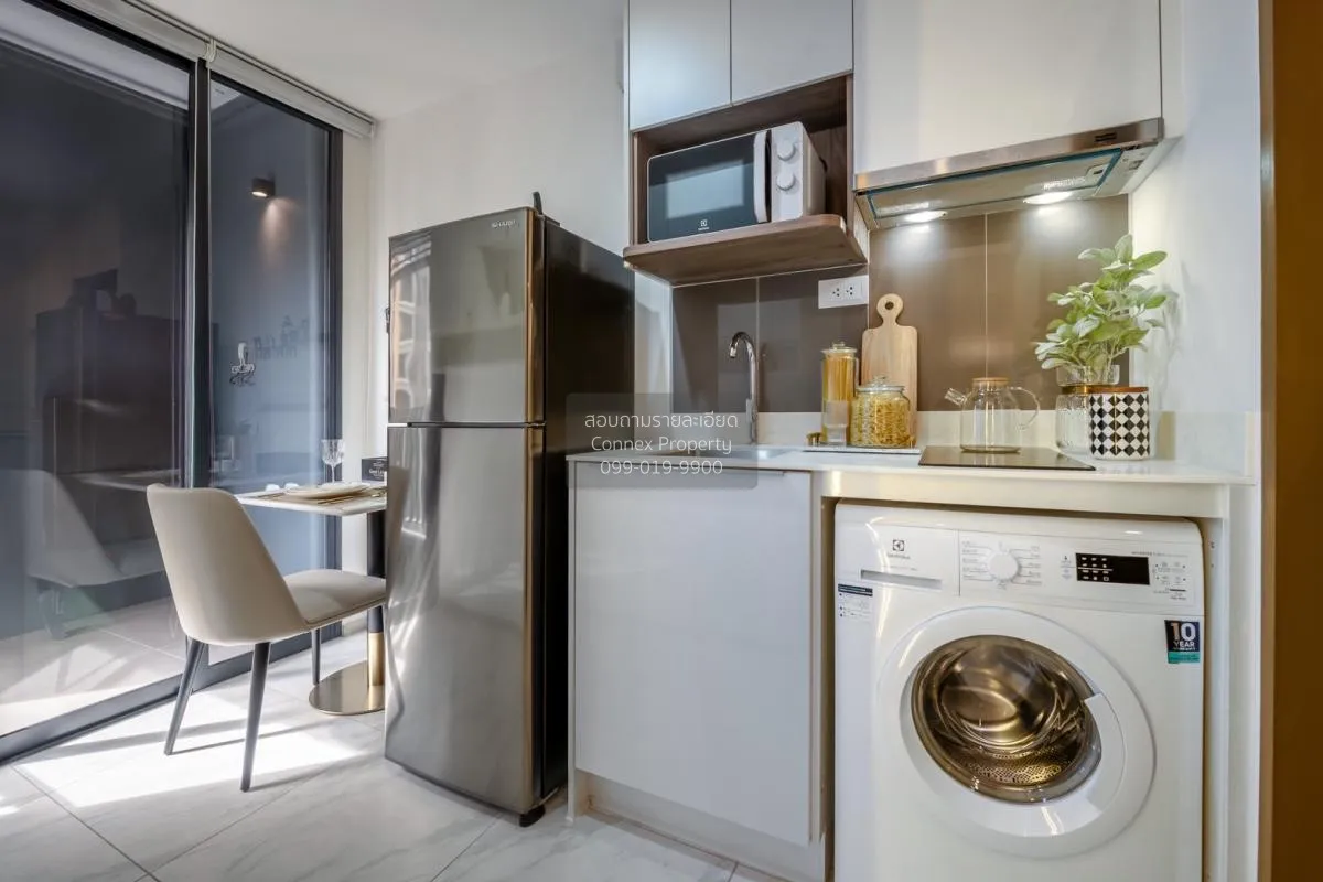 เช่าคอนโด  ไอดีโอ โมบิ อโศก MRT-เพชรบุรี บางกะปิ เขต ห้วยขวาง กรุ