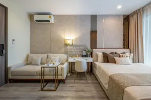 เช่าคอนโด  ไอดีโอ โมบิ อโศก MRT-เพชรบุรี บางกะปิ เขต ห้วยขวาง กรุงเทพ CX-37464