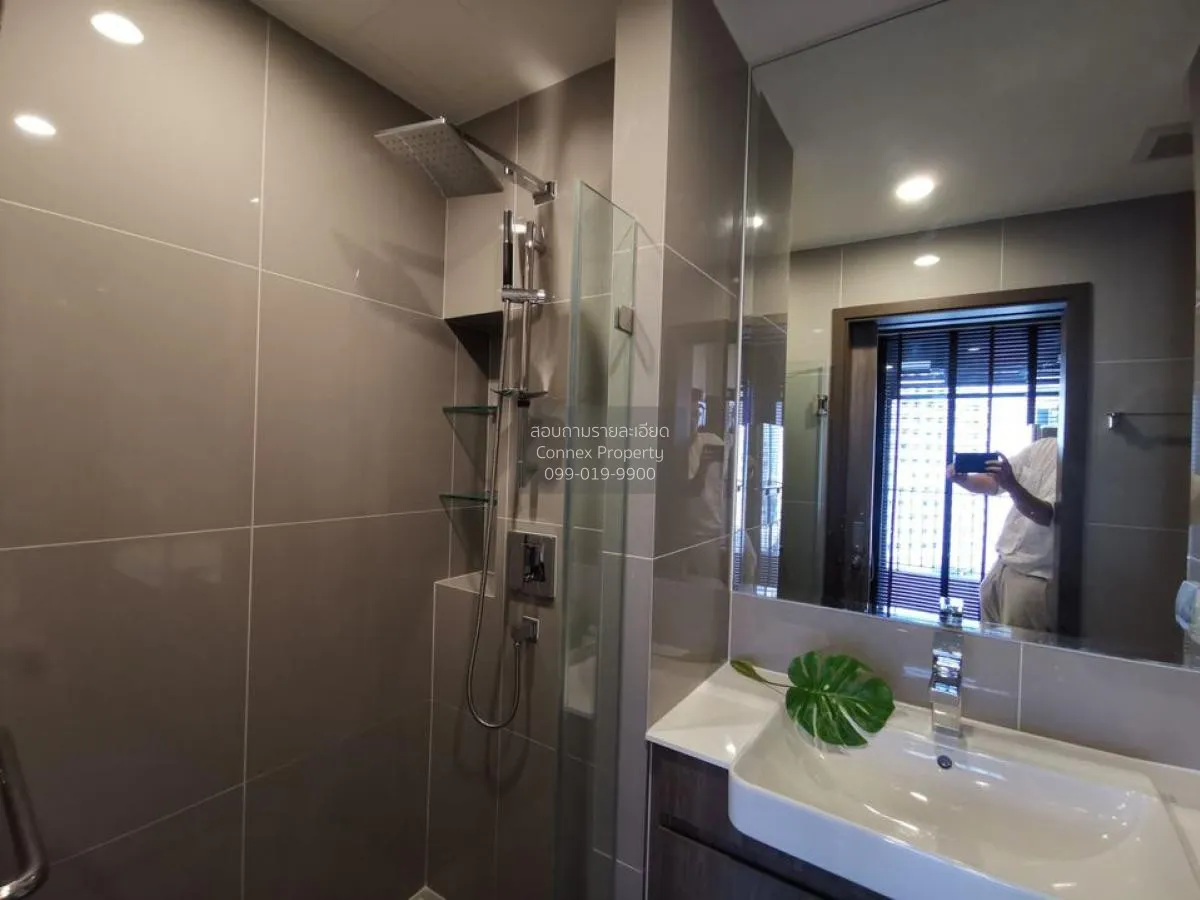 เช่าคอนโด  ไอดีโอ โมบิ อโศก MRT-เพชรบุรี บางกะปิ เขต ห้วยขวาง กรุ