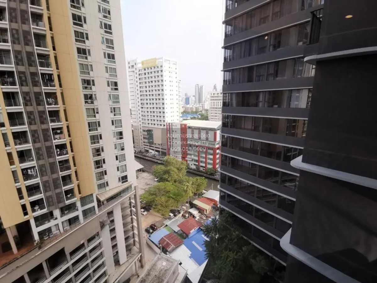 เช่าคอนโด  ไอดีโอ โมบิ อโศก MRT-เพชรบุรี บางกะปิ เขต ห้วยขวาง กรุ