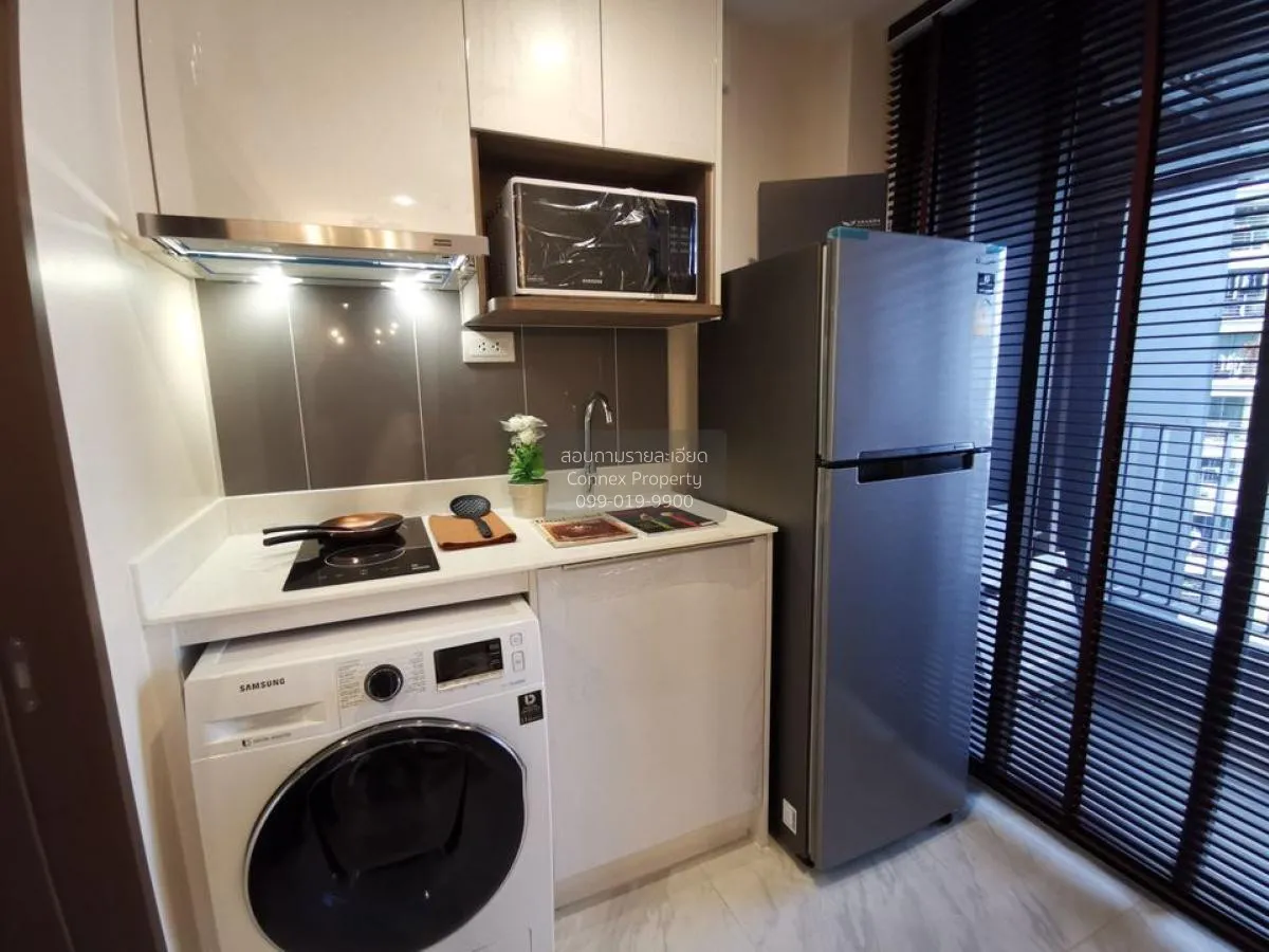 เช่าคอนโด  ไอดีโอ โมบิ อโศก MRT-เพชรบุรี บางกะปิ เขต ห้วยขวาง กรุ