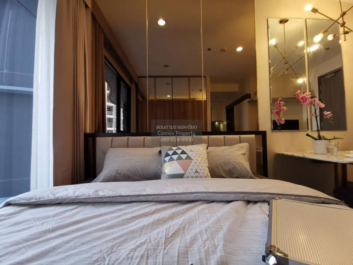 เช่าคอนโด  ไอดีโอ โมบิ อโศก MRT-เพชรบุรี บางกะปิ เขต ห้วยขวาง กรุ