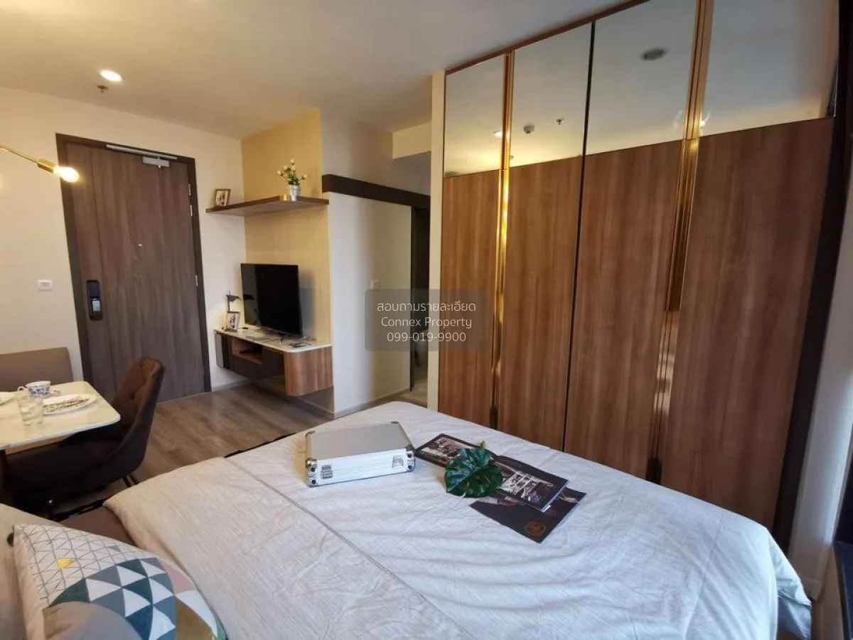 เช่าคอนโด  ไอดีโอ โมบิ อโศก MRT-เพชรบุรี บางกะปิ เขต ห้วยขวาง กรุ