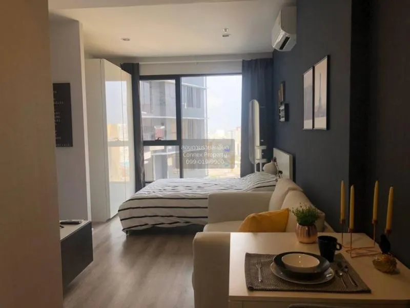 FOR SALE condo , Ideo Mobi Asoke , MRT-Phetchaburi , Bang Kapi ,  4