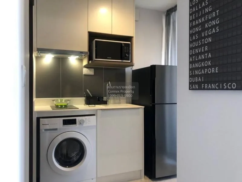 FOR SALE condo , Ideo Mobi Asoke , MRT-Phetchaburi , Bang Kapi , 