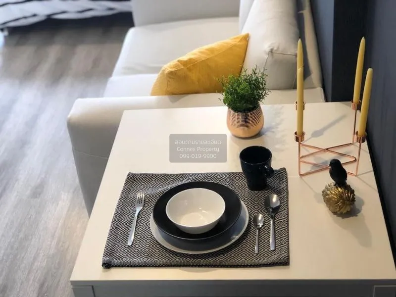 FOR SALE condo , Ideo Mobi Asoke , MRT-Phetchaburi , Bang Kapi , 