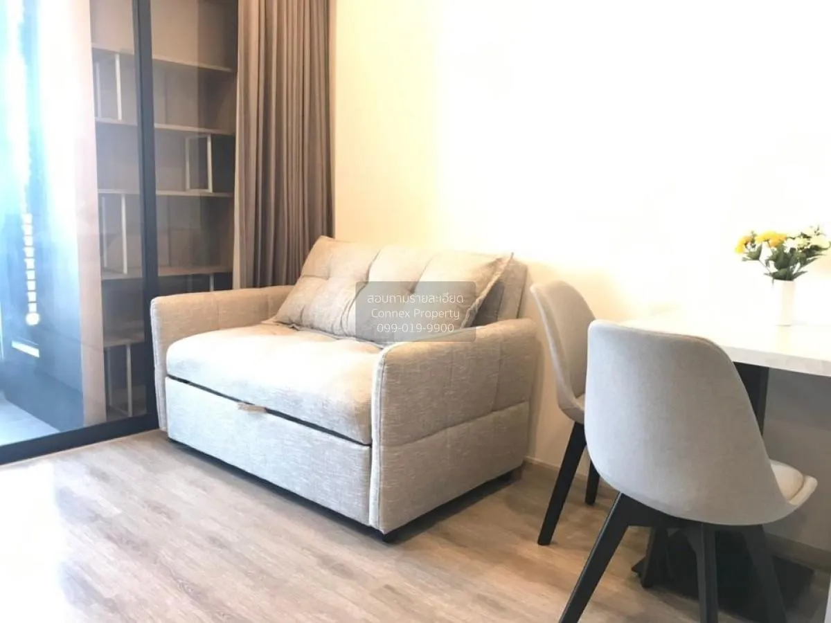 FOR RENT Condo , Ideo Mobi Asoke , MRT-Phetchaburi , Bang Kapi ,  2